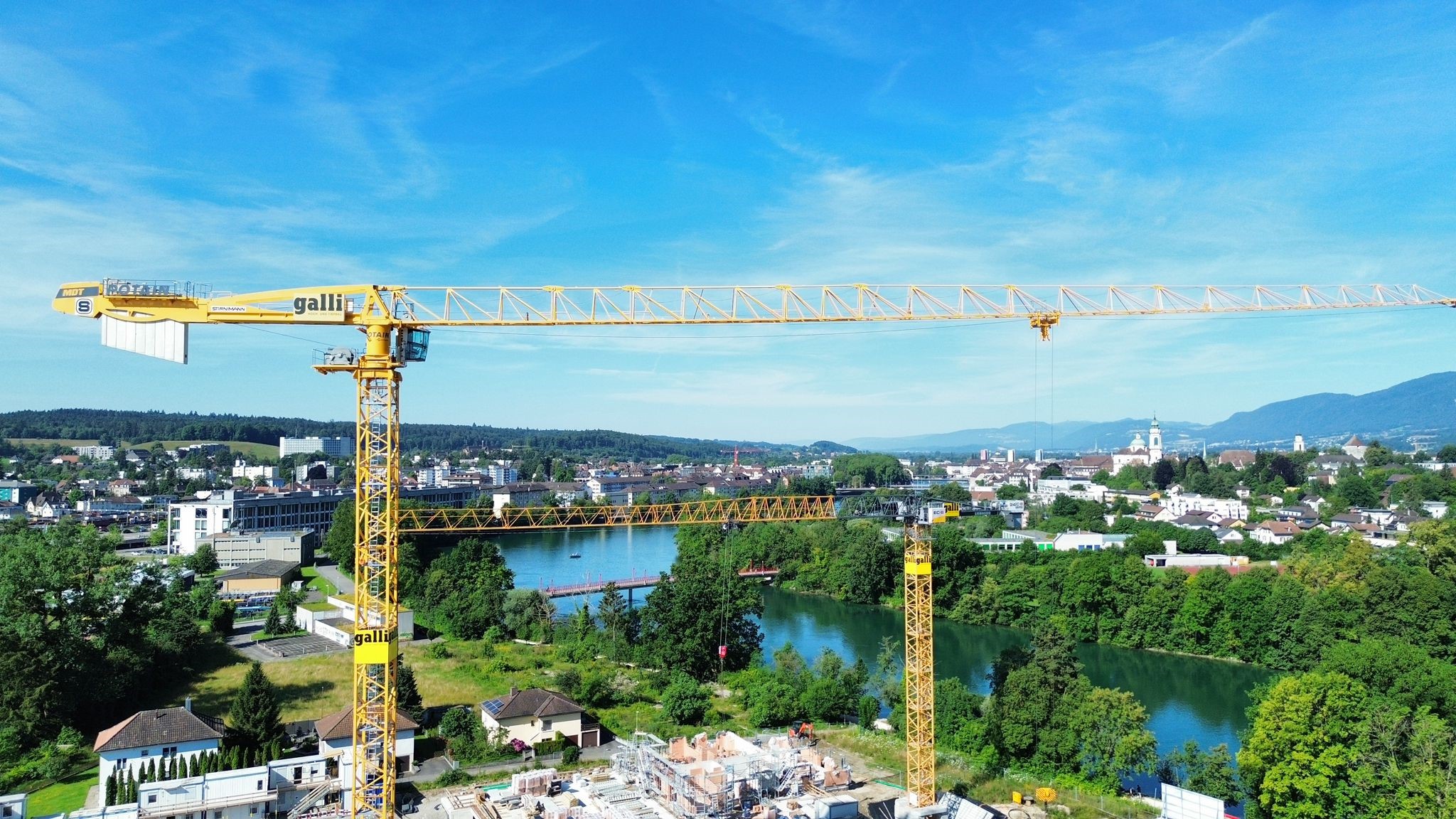 Galli – Gut Gebaut. ★ Ihr Bauunternehmen In Der Region Solothurn.